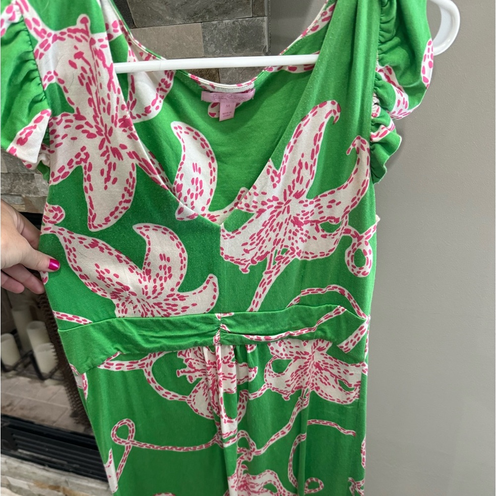 Size Medium Lilly Pulitzer dress
